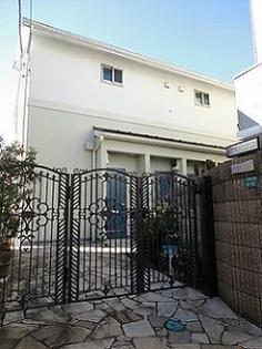 東京都豊島区千早4丁目【アパート】の外観