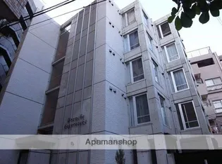 BRANCHE神楽坂【4階】の外観