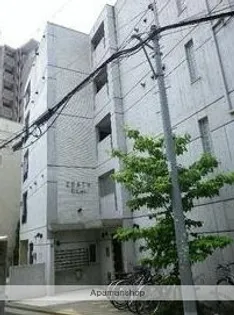 東京都豊島区南大塚1丁目【マンション】の外観