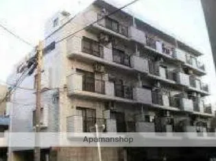 ハイクリプトメリア【3階】の外観