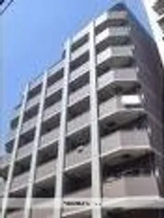 ダイナシティ台東三ノ輪【2階】の外観