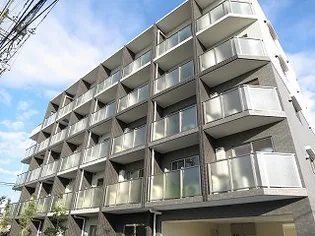 東京都板橋区三園2丁目【マンション】の外観