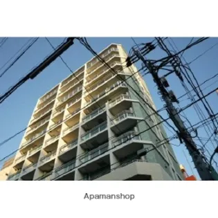 東京都文京区湯島3丁目【マンション】の外観