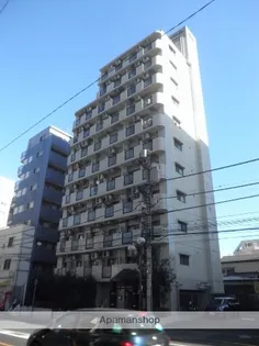 東京都文京区千駄木3丁目【マンション】の外観