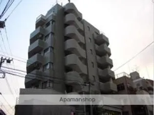 東京都文京区千駄木1丁目【マンション】の外観