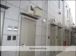 サントピア千早【1階】の外観