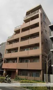 スカイコート板橋第2【3階】の外観