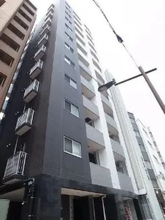 グランドルチェ 白山【7階】の外観