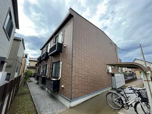 レオパレスエルドラドの画像