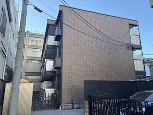 レオパレス常盤台の画像