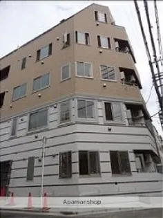 東京都荒川区西日暮里6丁目【マンション】の外観