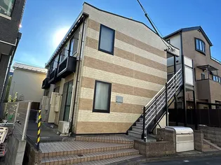 レオパレス千早の画像