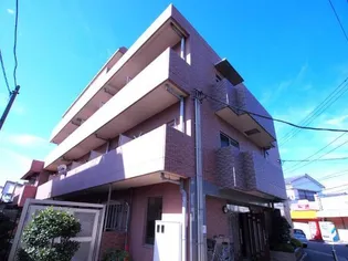 エスパシオE【1階】の外観