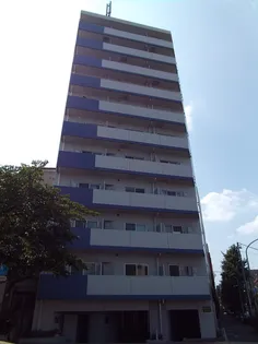 東京都文京区小石川5丁目【マンション】の外観