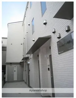 東京都北区滝野川6丁目【アパート】の外観