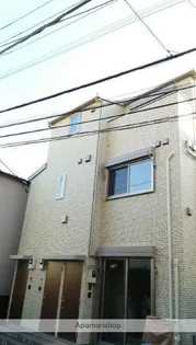 東京都豊島区駒込6丁目【アパート】の外観