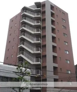 アプレパークス道灌山通【6階】の外観