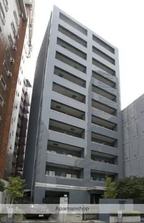 東京都台東区池之端2丁目【マンション】の外観