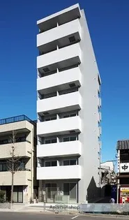 東京都北区王子本町2丁目【マンション】の外観