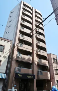 ワコーレルミエール三ノ輪【7階】の外観