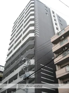 東京都板橋区板橋2丁目【マンション】の外観