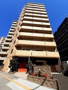 サン ガーデン【6階】の外観