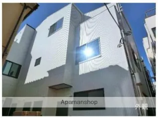 ハステラス赤羽志茂【3階】の外観