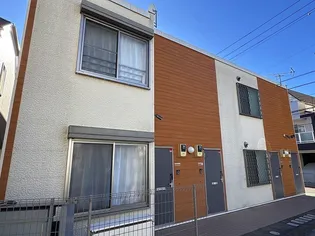 レオネクストシエロ長崎【2階】の外観