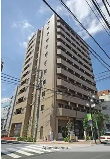 東京都板橋区板橋1丁目【マンション】の外観