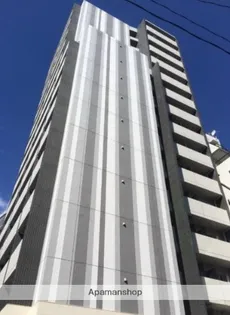 東京都豊島区南池袋2丁目【マンション】の外観