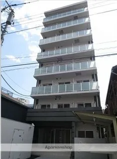 東京都荒川区東日暮里1丁目【マンション】の外観