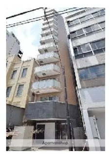 東京都荒川区南千住1丁目【マンション】の外観