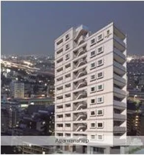 東京都北区王子2丁目【マンション】の外観