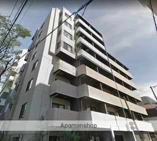 東京都北区滝野川7丁目【マンション】の外観