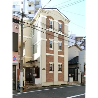 ミルクリークエイティ【2階】の外観