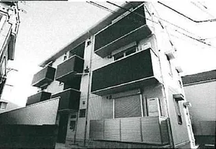 CLOCHETTE【1階】の外観