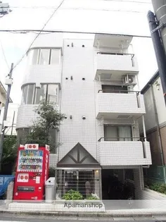 キャトル池袋【2階】の外観