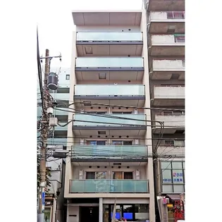 AYロッソ浅草橋【4階】の外観