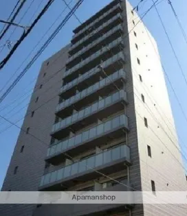 東京都板橋区中板橋【マンション】の外観