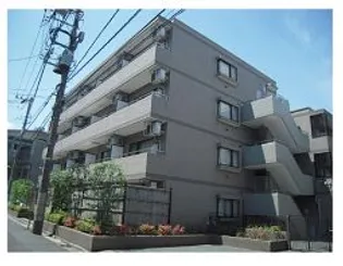 東京都文京区小石川2丁目【マンション】の外観