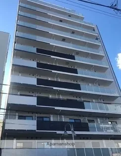 東京都台東区入谷1丁目【マンション】の外観