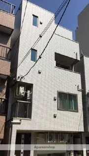 東京都台東区入谷2丁目【マンション】の外観