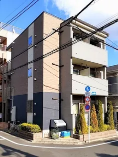 VILLA WISTERIA【1階】の外観