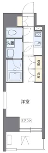 LOVIE文京音羽【9階】の間取り
