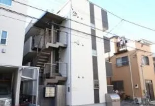 AT EASE東日暮里【1階】の外観