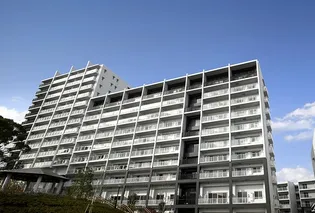 パークキューブ西ヶ原ステージ【7階】の外観