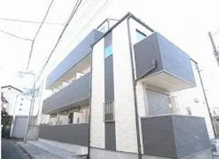 アリロッセ赤羽【3階】の外観