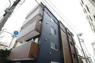 GROTTA BLU KOMAGOME【2階】の外観