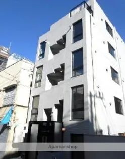 東京都豊島区北大塚3丁目【マンション】の外観