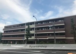 プレール・ドゥーク成増【3階】の外観